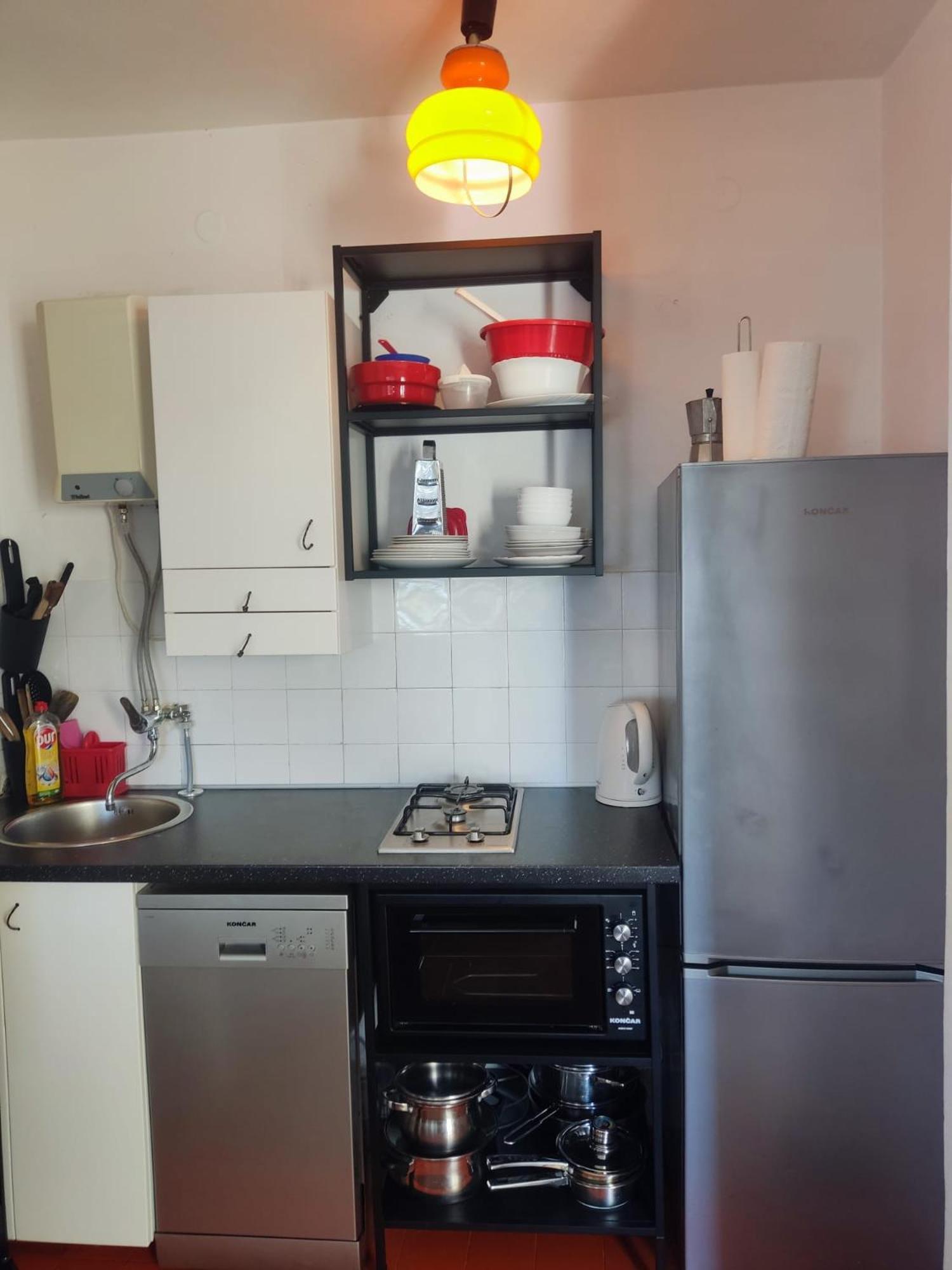 Apartments Podatok 4 Примоштен Экстерьер фото