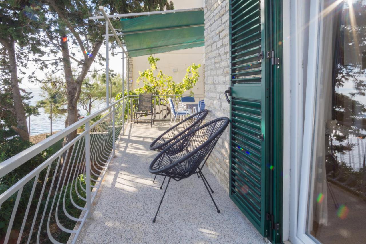 Apartments Podatok 4 Примоштен Экстерьер фото